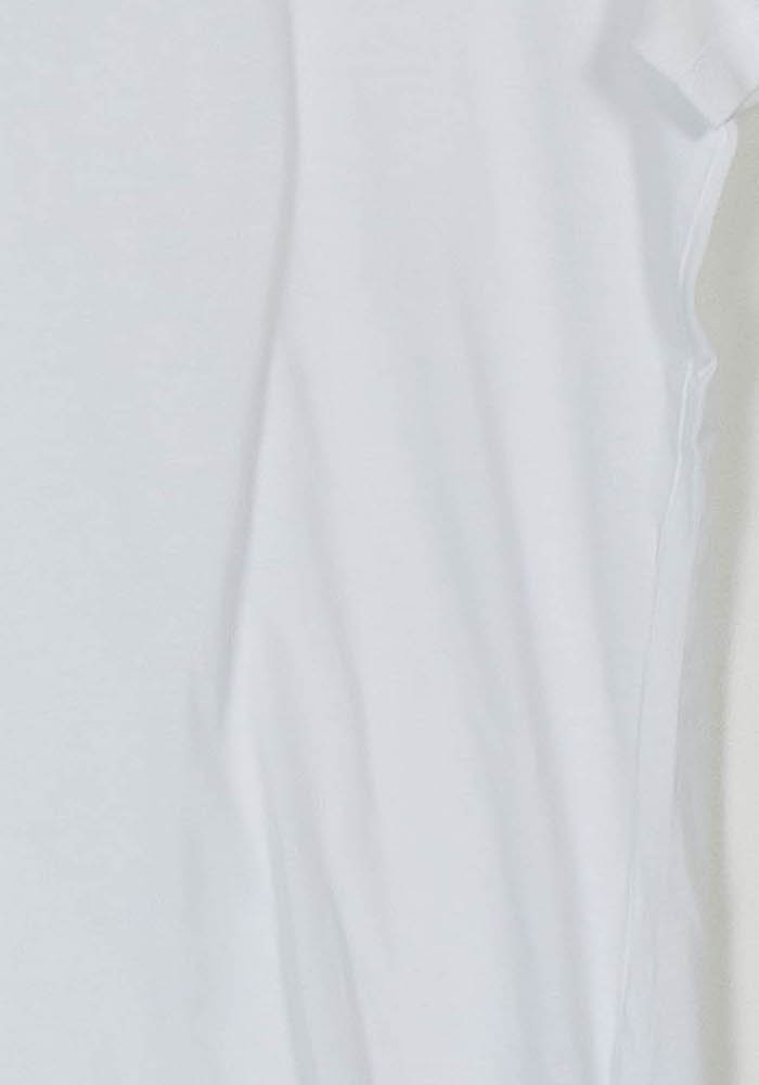 Tee-shirt Blanc - Taille S/36 de la marque Maison 123 | PARAD115222 - Vendu par Paradigme - Image 3