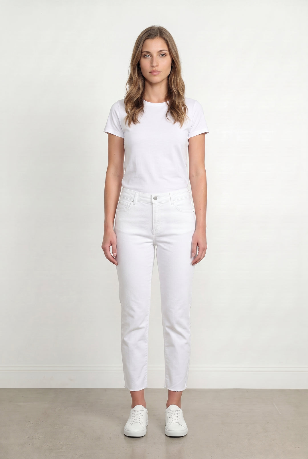 Jean Blanc - Taille M/38 de la marque Maison 123 | PARAD115224 - Vendu par Paradigme - Image 1