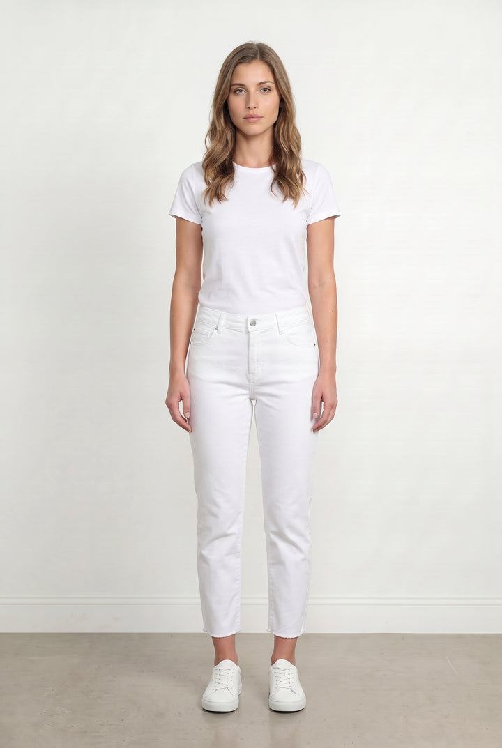 Jean Blanc - Taille M/38 de la marque Maison 123 | PARAD115224 - Vendu par Paradigme - Image 1