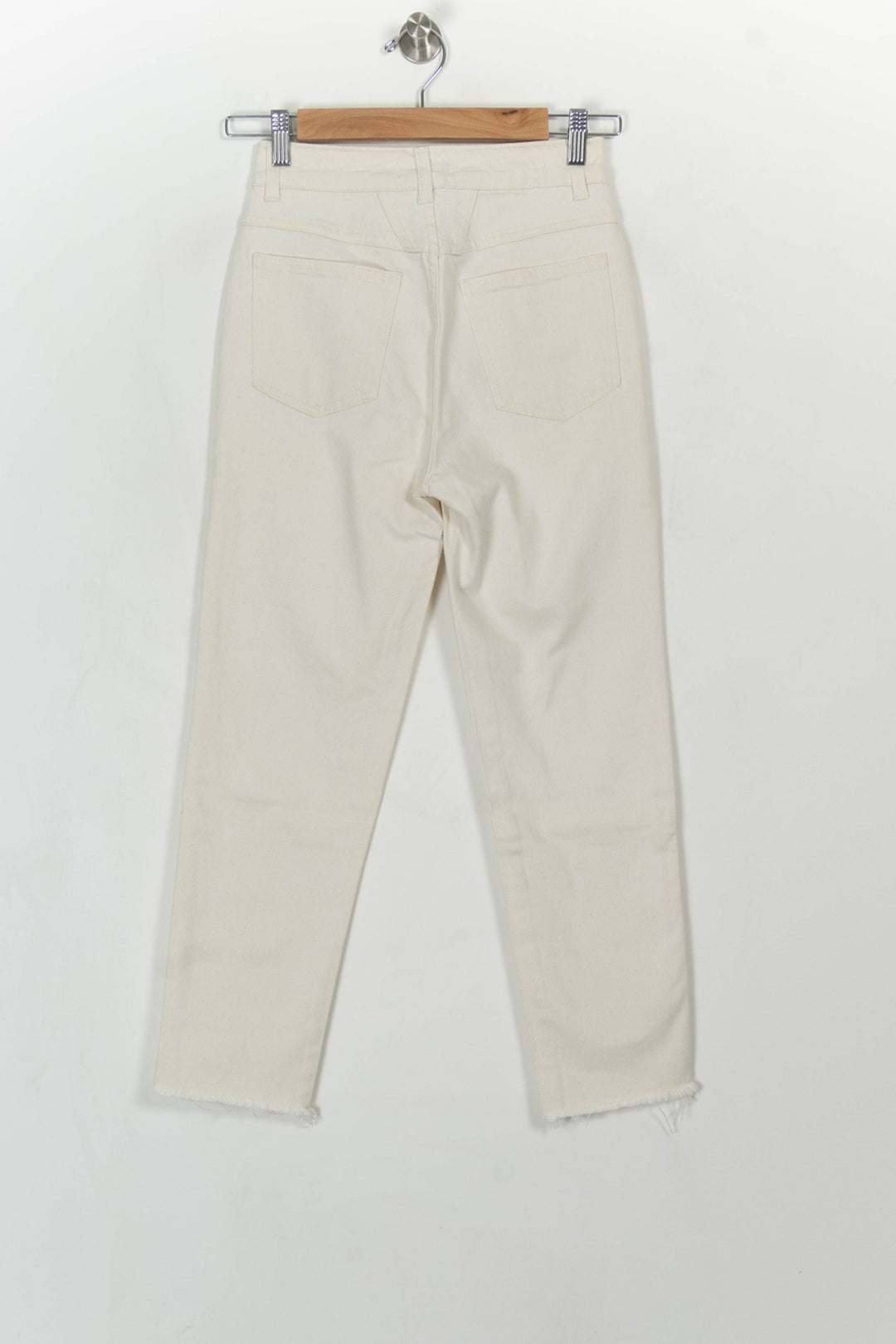 Jean Blanc - Taille M/38 de la marque Closed | PARAD115227 - Vendu par Paradigme - Image 5