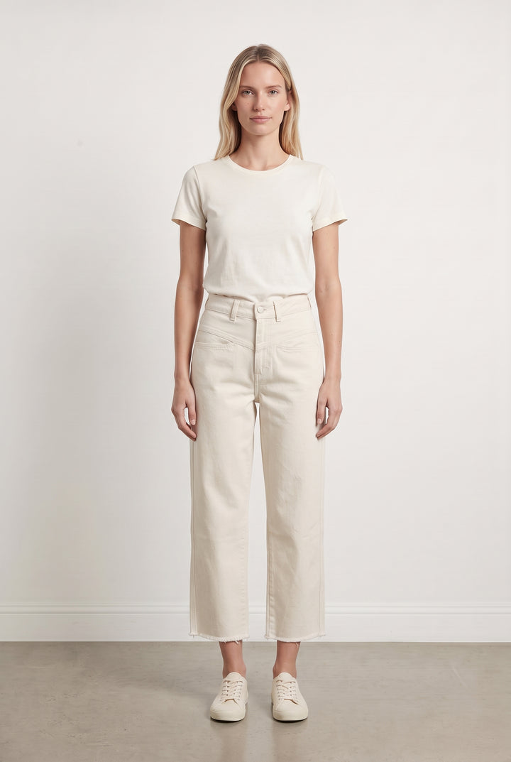 Jean Blanc - Taille M/38 de la marque Closed | PARAD115227 - Vendu par Paradigme - Image 1