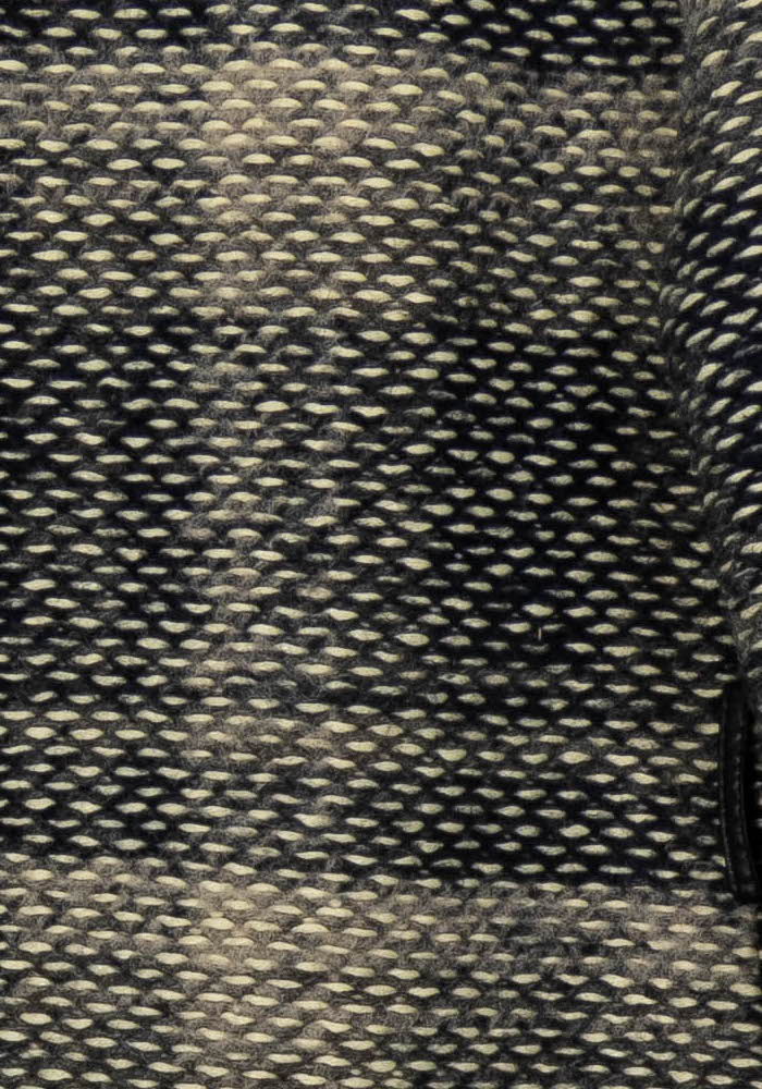 Manteau Beige et Noir - Taille M/38 de la marque La Fée Maraboutée | PARAD115228 - Vendu par Paradigme - Image 3