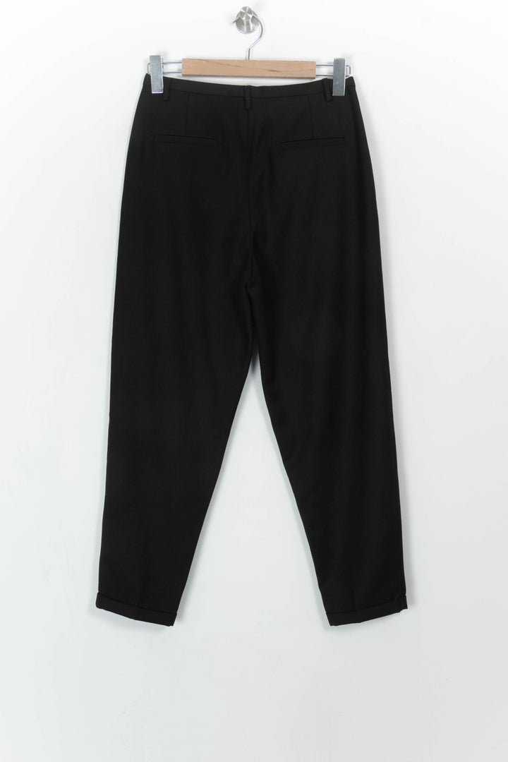 Pantalon Noir - Taille S/36 de la marque Closed | PARAD115229 - Vendu par Paradigme - Image 5