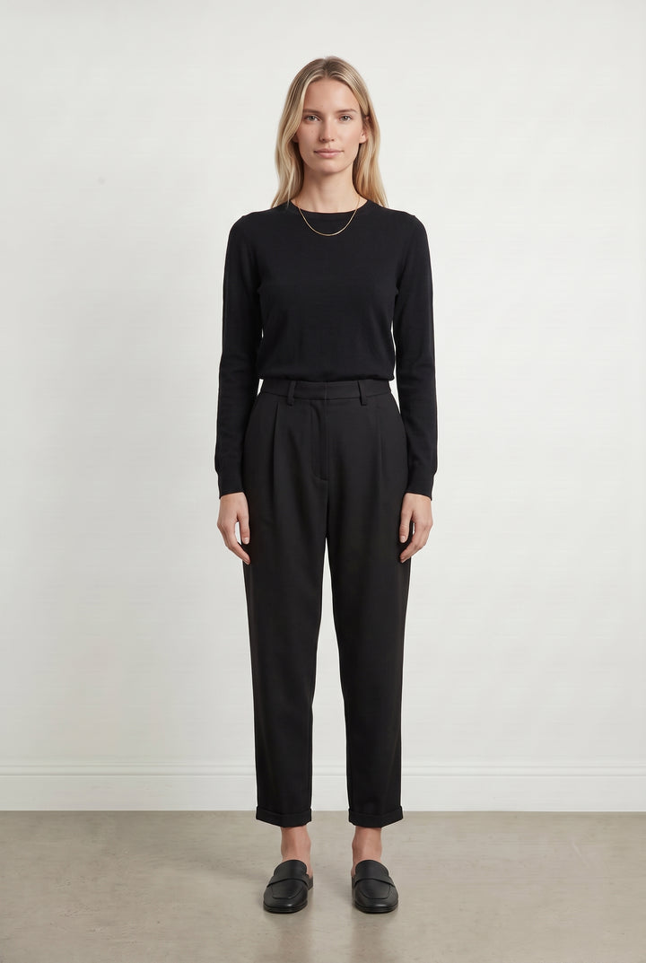Pantalon Noir - Taille S/36 de la marque Closed | PARAD115229 - Vendu par Paradigme - Image 1