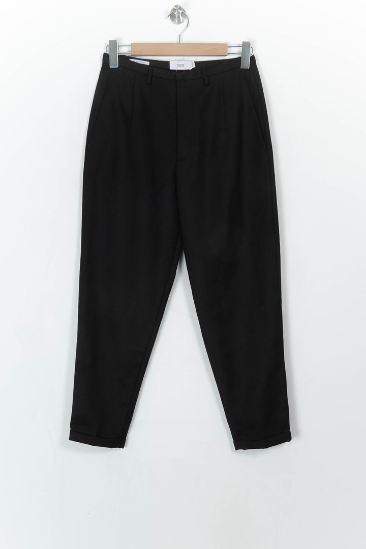 Pantalon Noir - Taille S/36 de la marque Closed | PARAD115229 - Vendu par Paradigme - Image 2