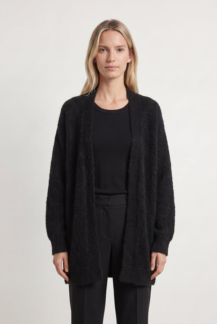 Cardigan Noir - Taille XS/34 de la marque Closed | PARAD115230 - Vendu par Paradigme - Image 1
