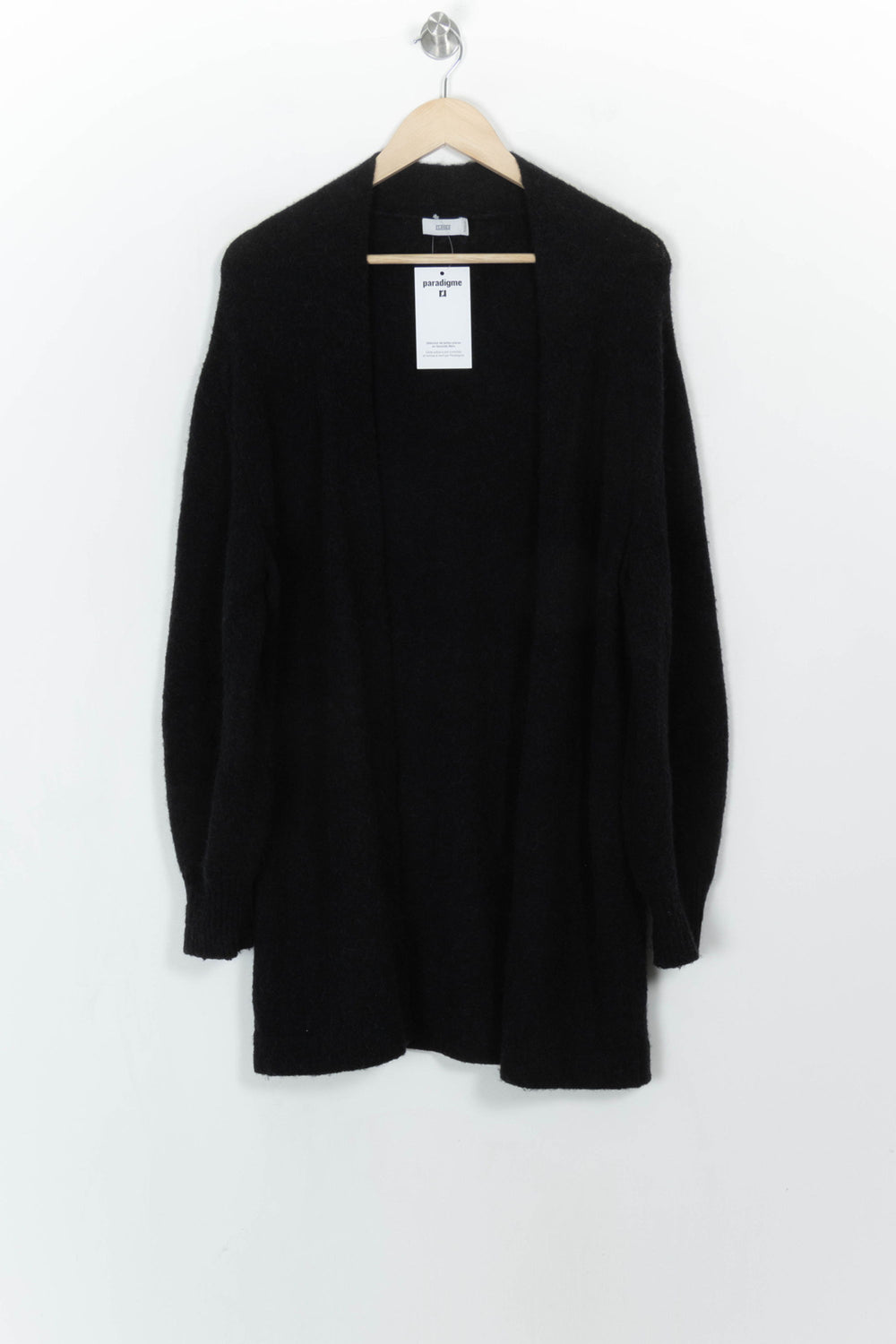 Cardigan Noir - Taille XS/34 de la marque Closed | PARAD115230 - Vendu par Paradigme - Image 2