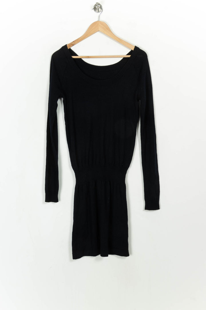 Robe Pull Bleue - Taille XL/42 de la marque Comptoir des Cotonniers | PARAD115231 - Vendu par Paradigme - Image 5