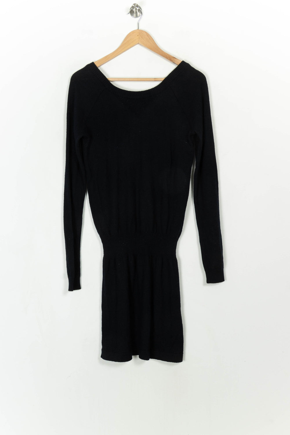Robe Pull Bleue - Taille XL/42 de la marque Comptoir des Cotonniers | PARAD115231 - Vendu par Paradigme - Image 2