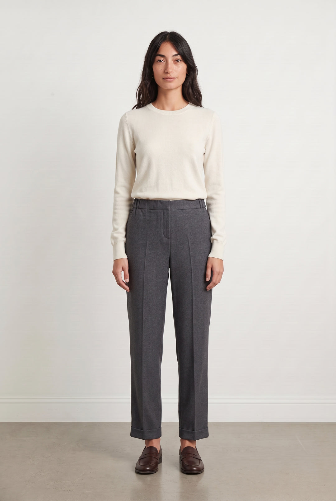 Pantalon Gris - Taille XS/34