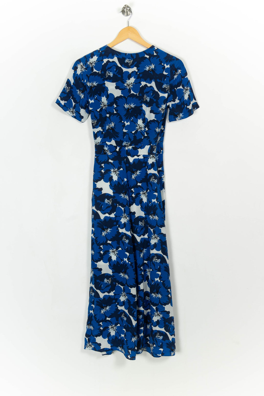 Robe Courte Bleue - Taille XS/34