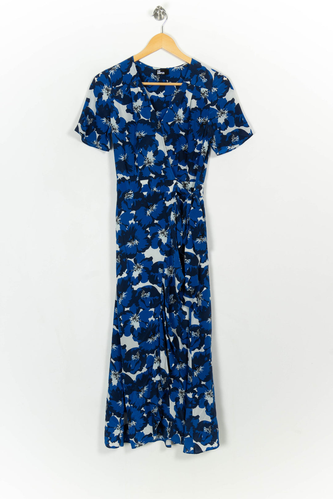 Robe Courte Bleue - Taille XS/34
