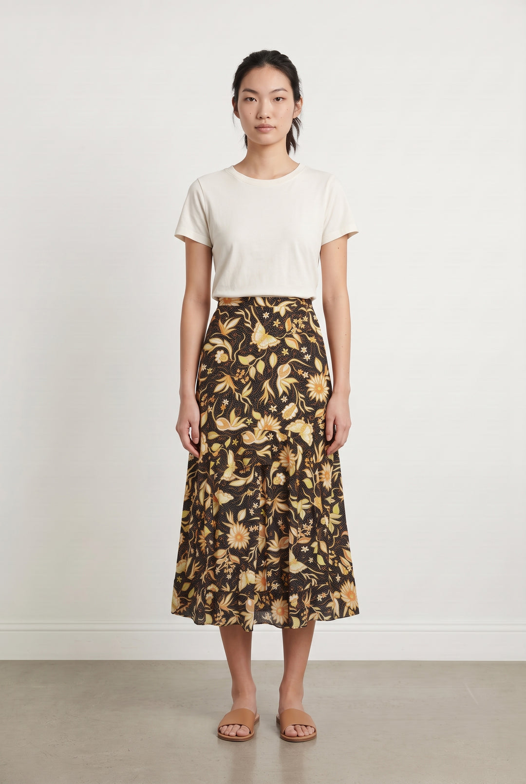 Jupe Noire - Taille M/38