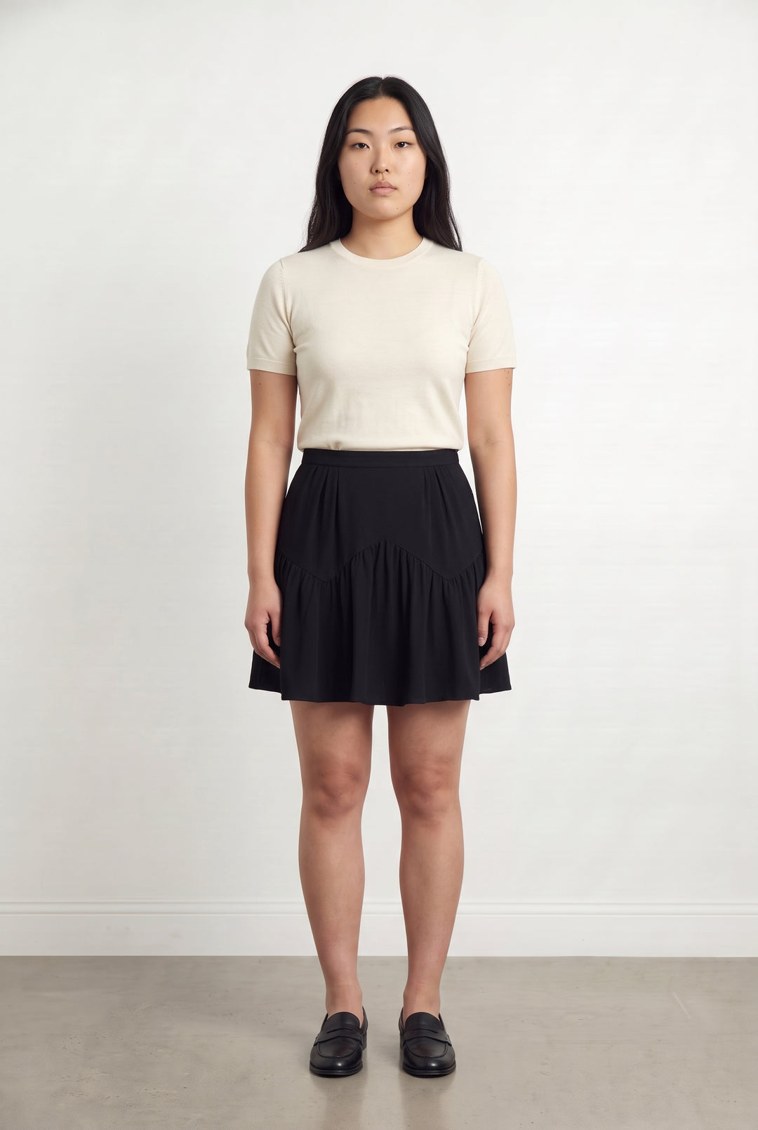 Jupe Noire - Taille L/40