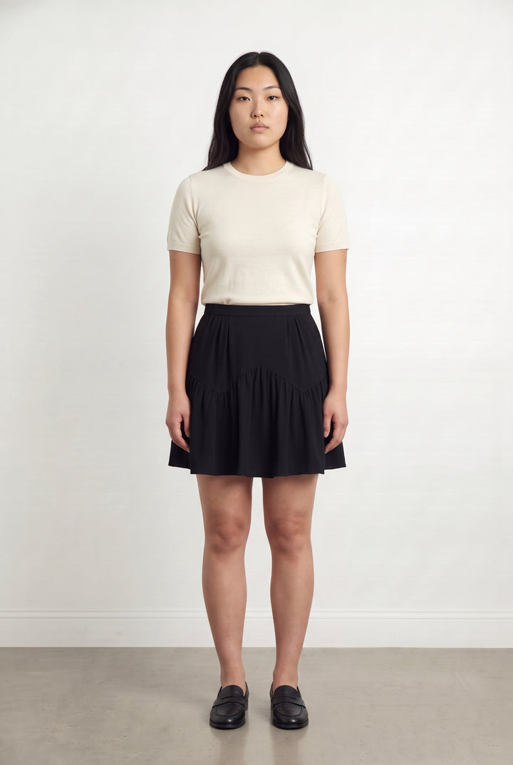 Jupe Noire - Taille L/40