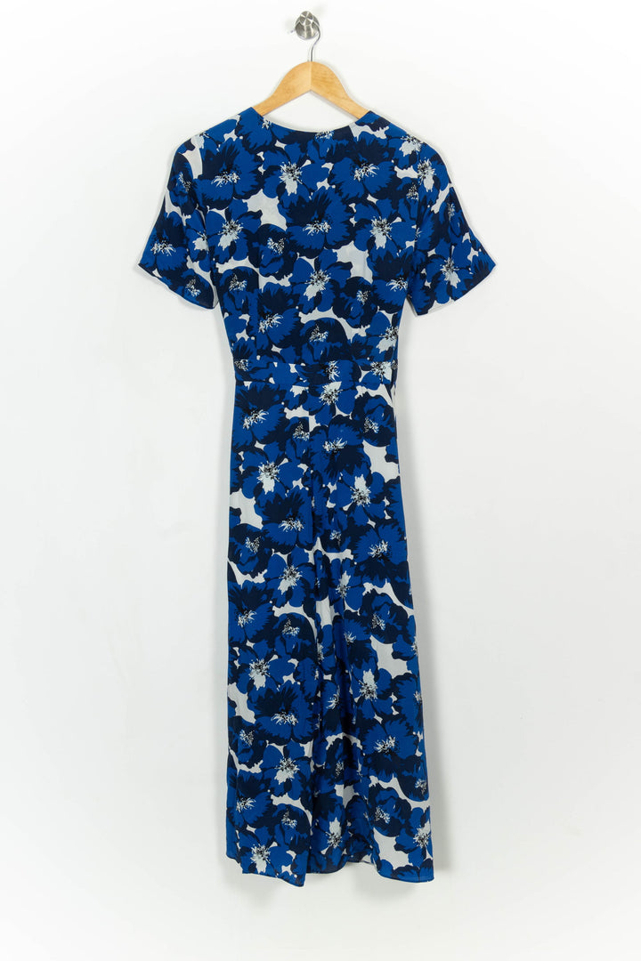 Robe Courte Bleue - Taille M/38