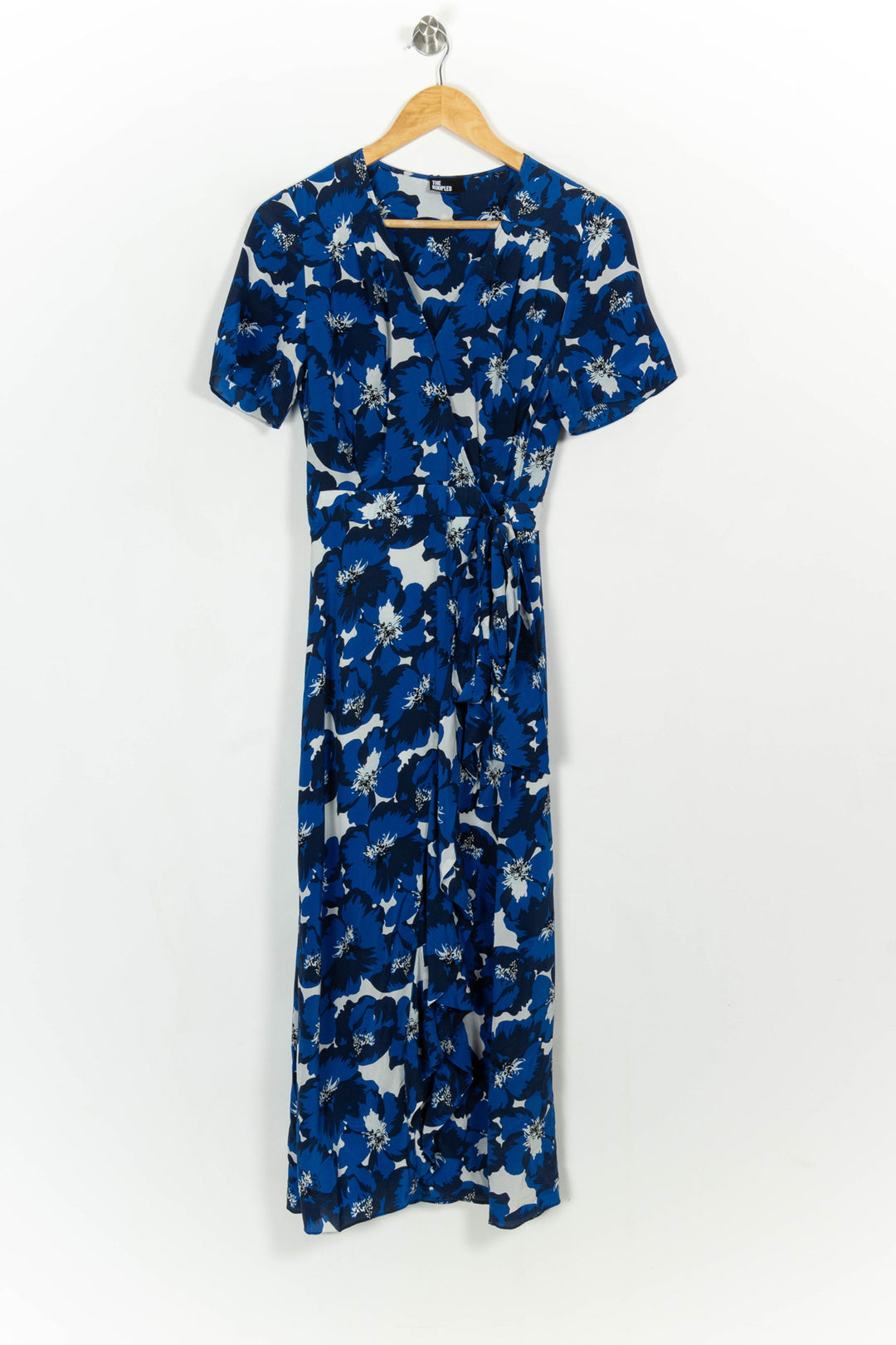 Robe Courte Bleue - Taille M/38
