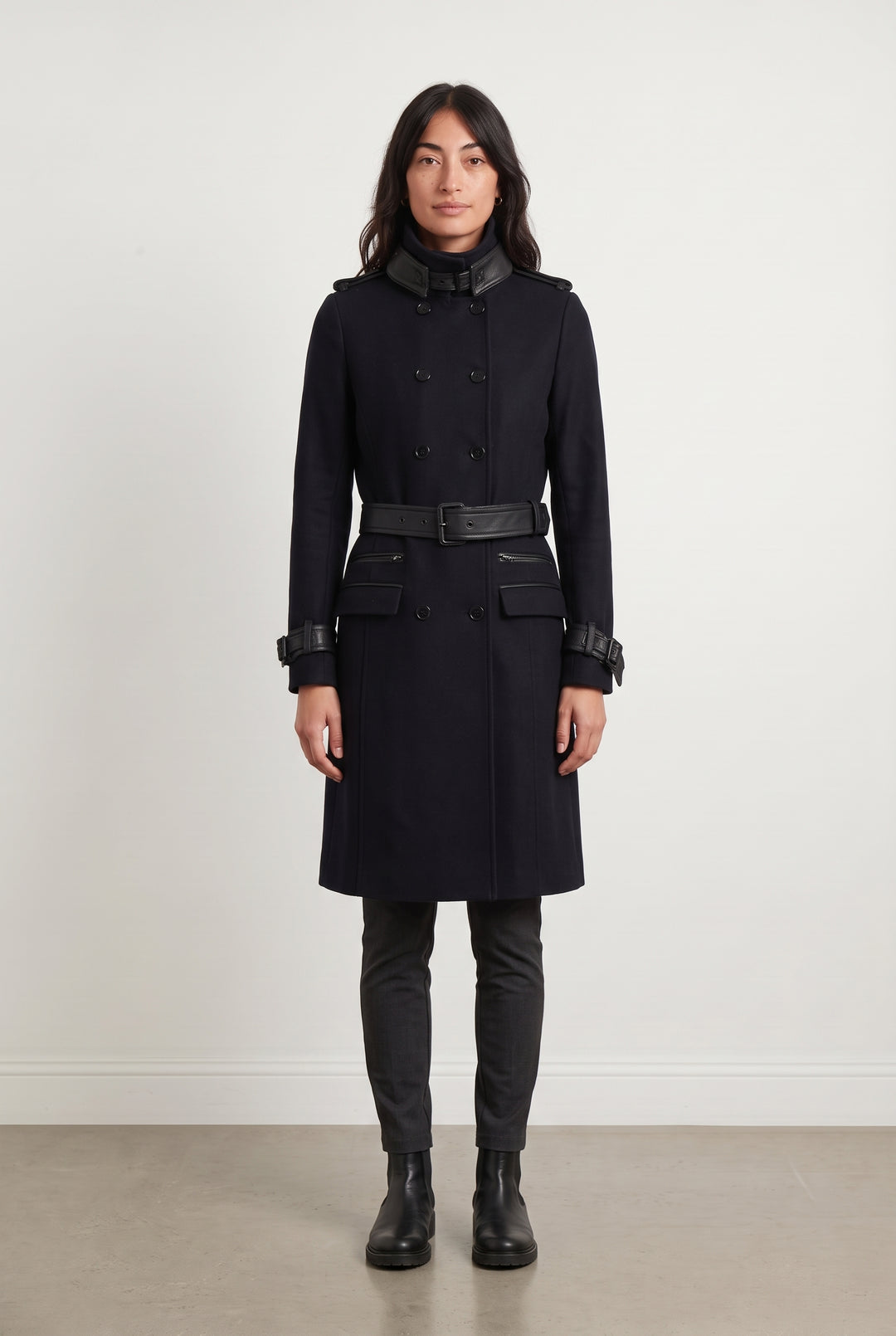 Manteau Bleu - Taille XS/34