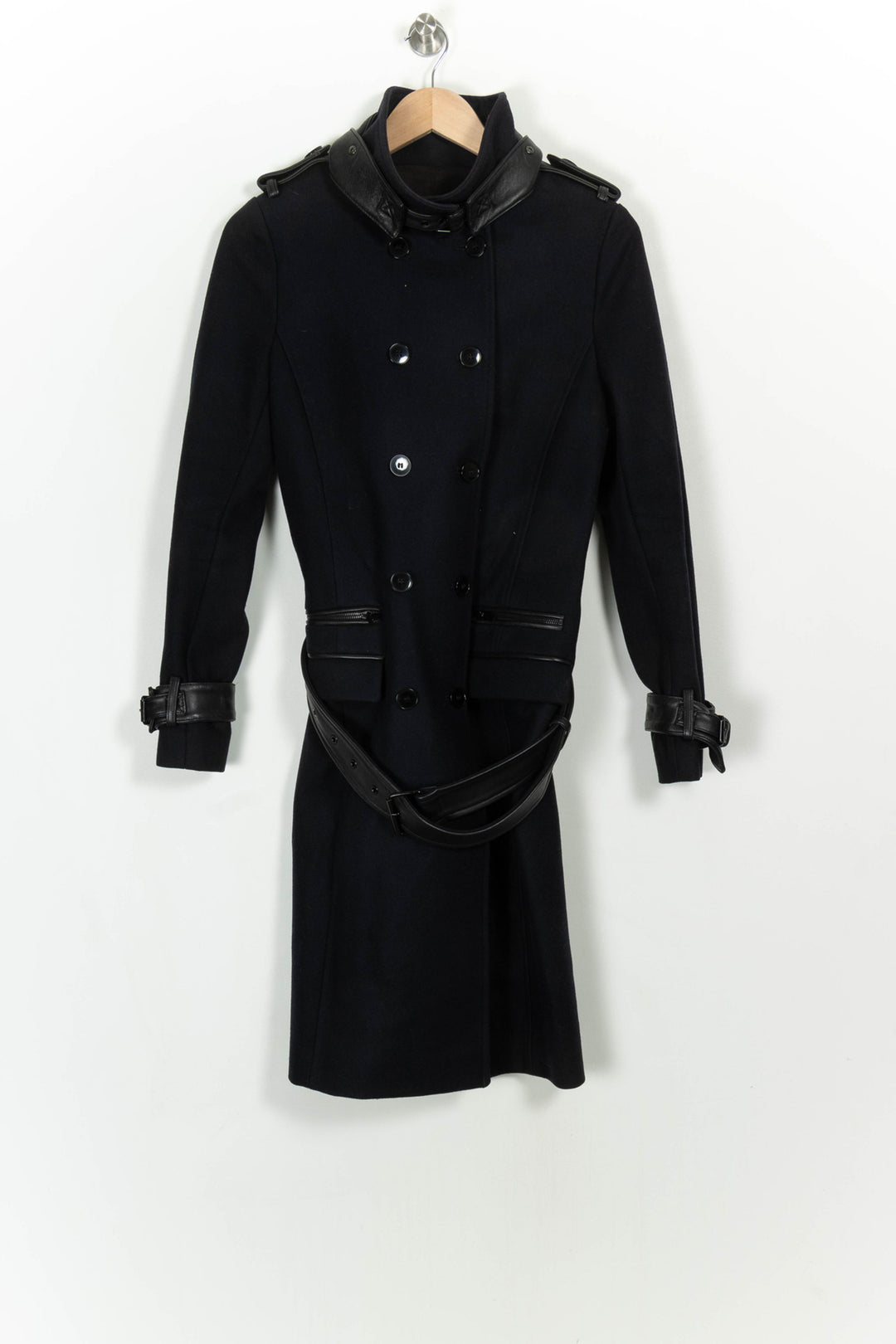 Manteau Bleu - Taille XS/34