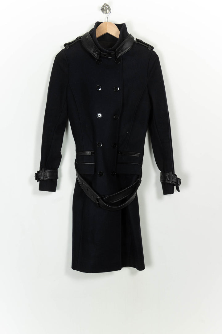 Manteau Bleu - Taille XS/34