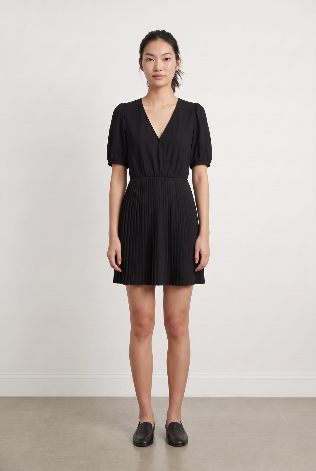 Robe Courte Noire - Taille M/38