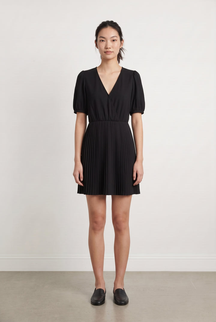 Robe Courte Noire - Taille M/38