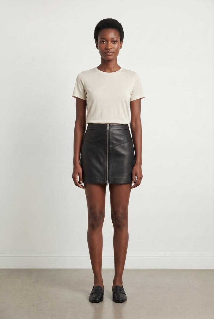 Jupe Noire - Taille S/36