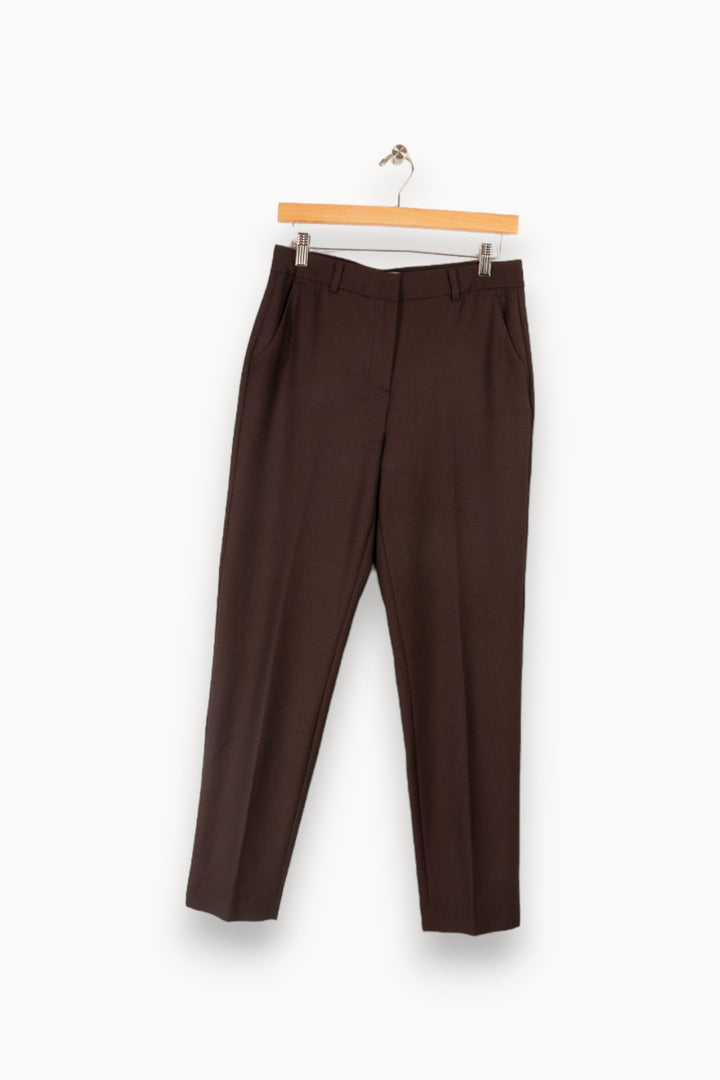 Pantalon marron - Taille M/38