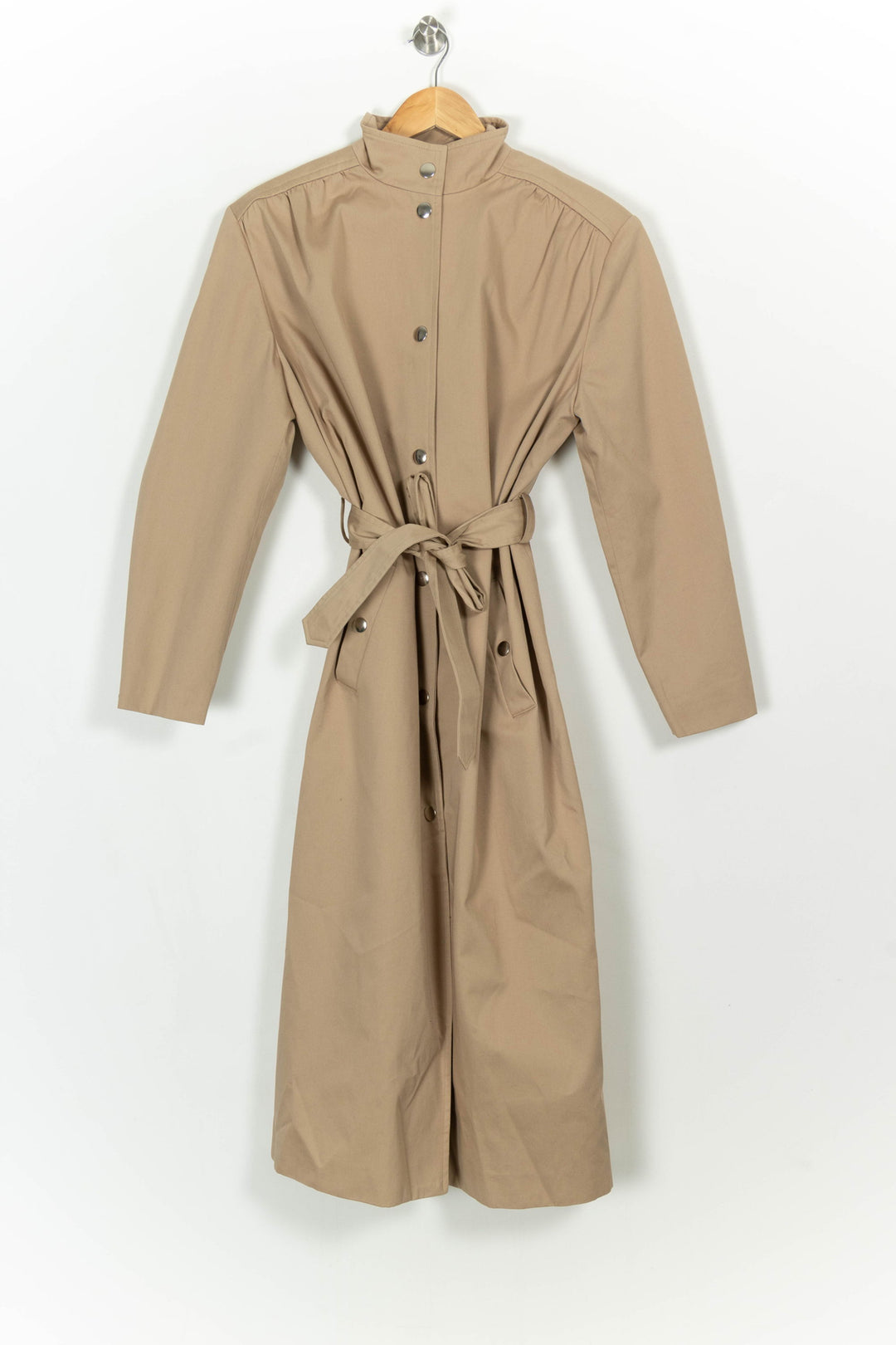 Manteau Beige - Taille XS/34