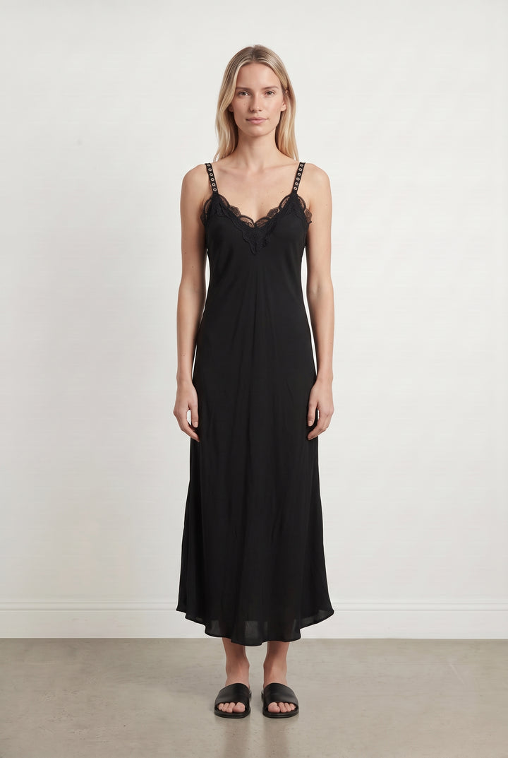 Robe Courte Noire - Taille M/38