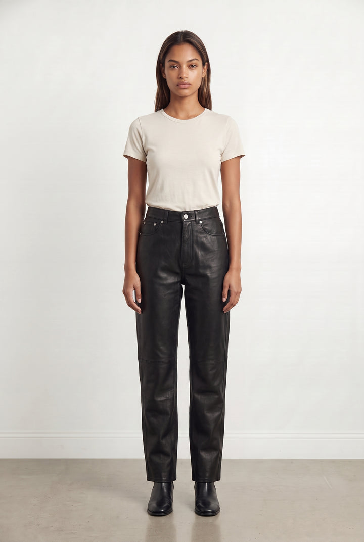 Pantalon Noir - Taille XS/34