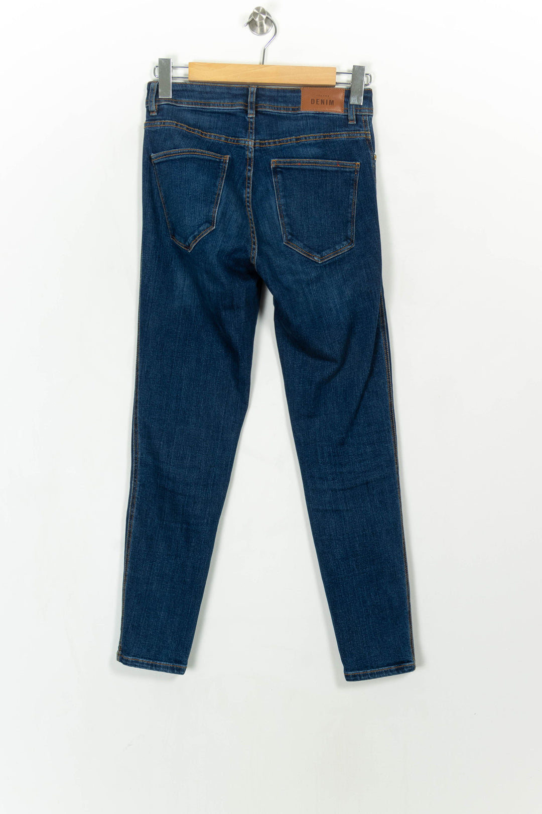 Jean Bleu - Taille M/38 de la marque Sézane | PARAD115312 - Vendu par Paradigme - Image 5
