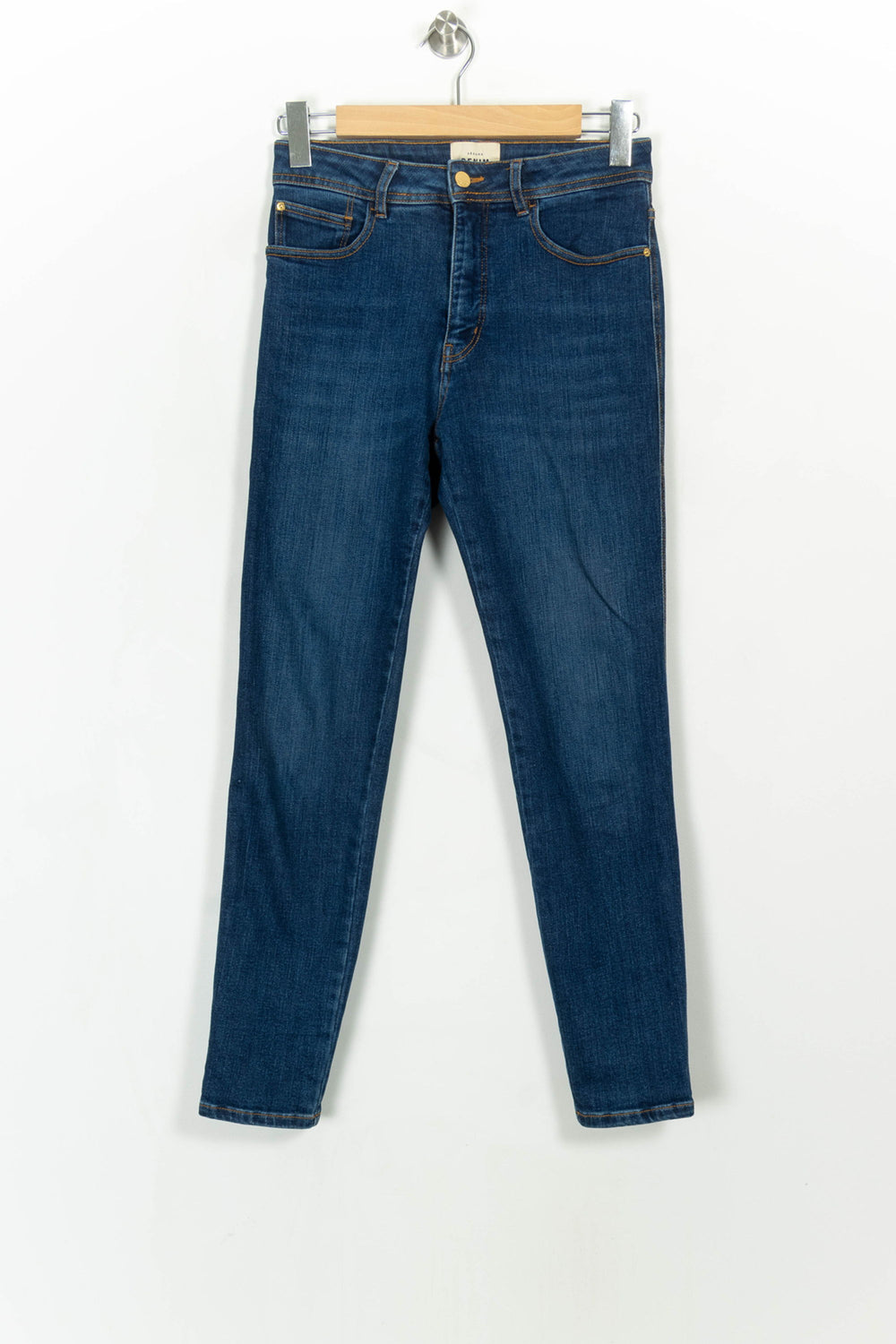 Jean Bleu - Taille M/38 de la marque Sézane | PARAD115312 - Vendu par Paradigme - Image 2