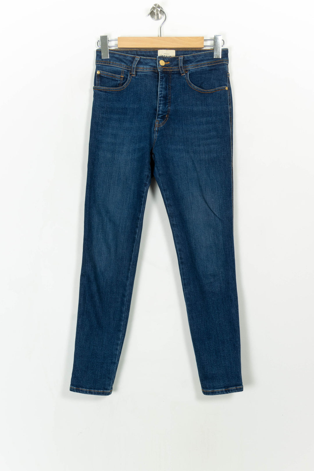 Jean Bleu - Taille M/38 de la marque Sézane | PARAD115312 - Vendu par Paradigme - Image 2