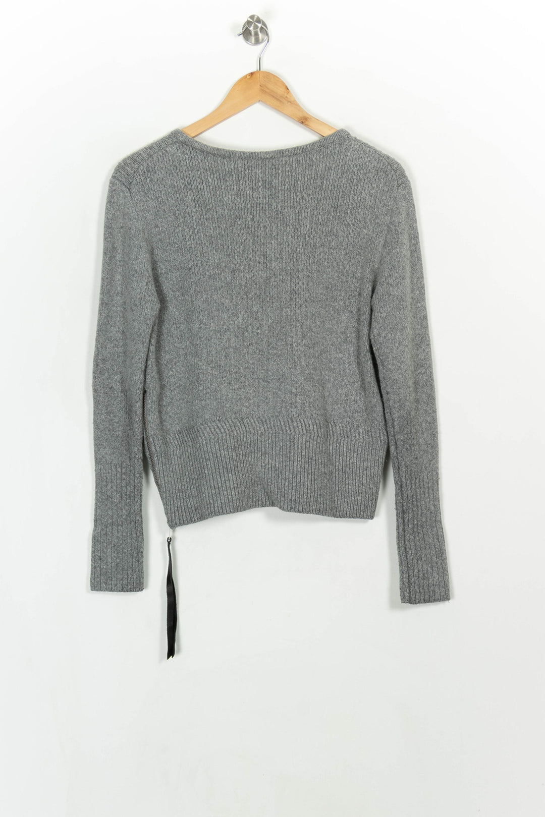 Pull Gris - Taille M/38