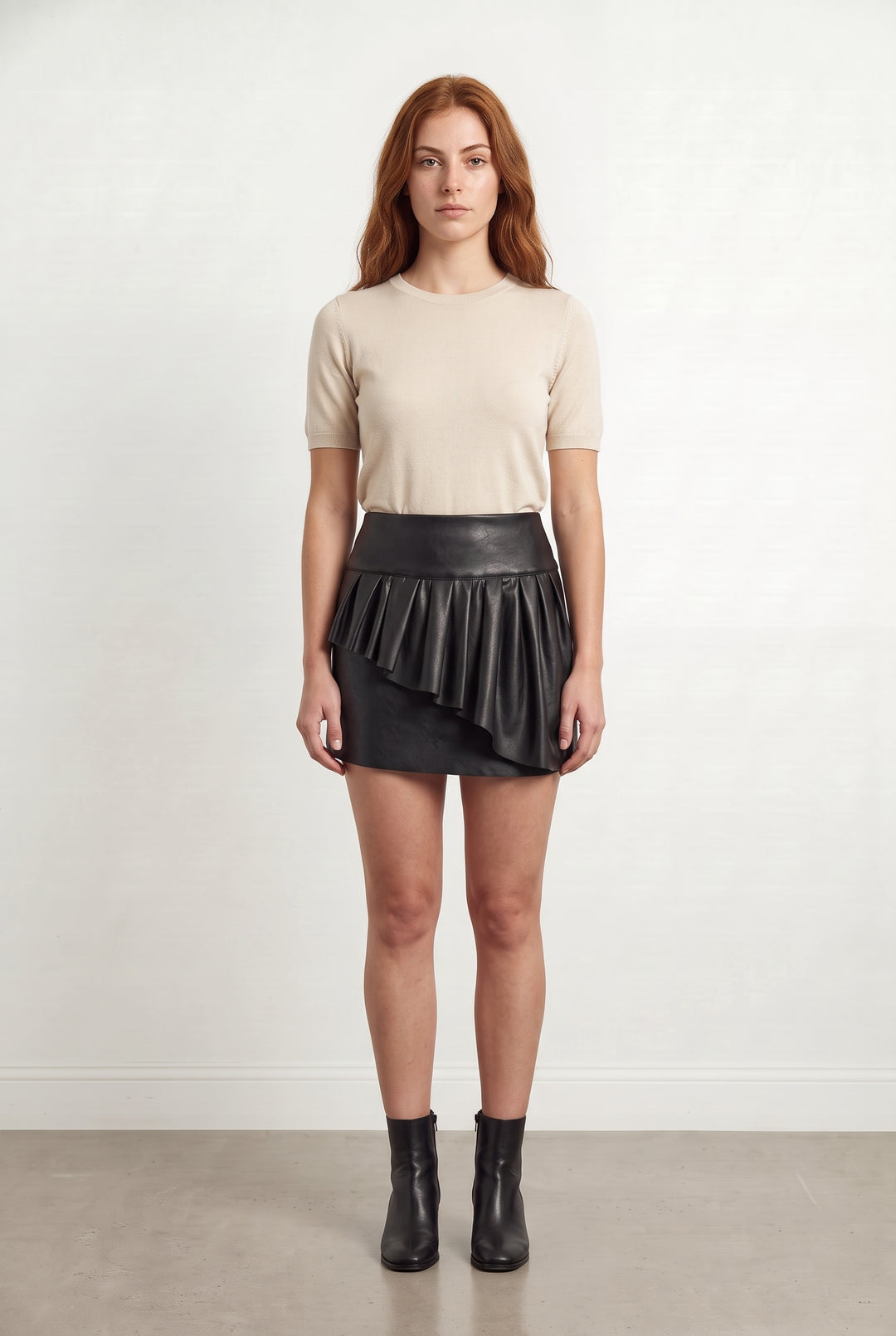 Jupe Noire - Taille S/36