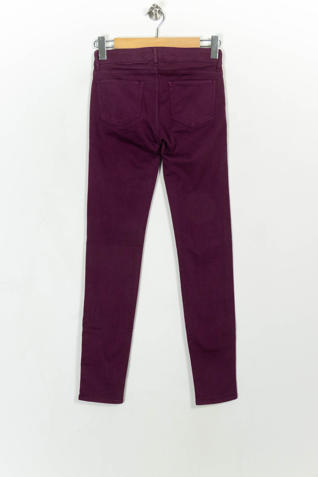 Jean Violet - Taille M/38 de la marque The Kooples | PARAD115349 - Vendu par Paradigme - Image 5
