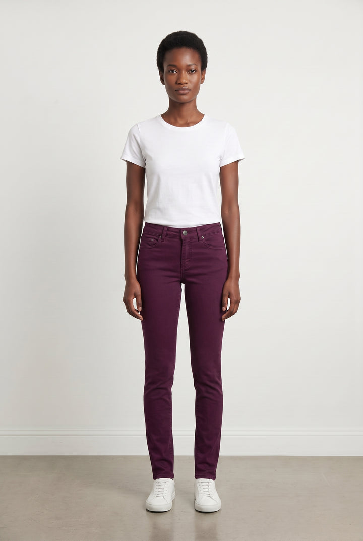 Jean Violet - Taille M/38 de la marque The Kooples | PARAD115349 - Vendu par Paradigme - Image 1