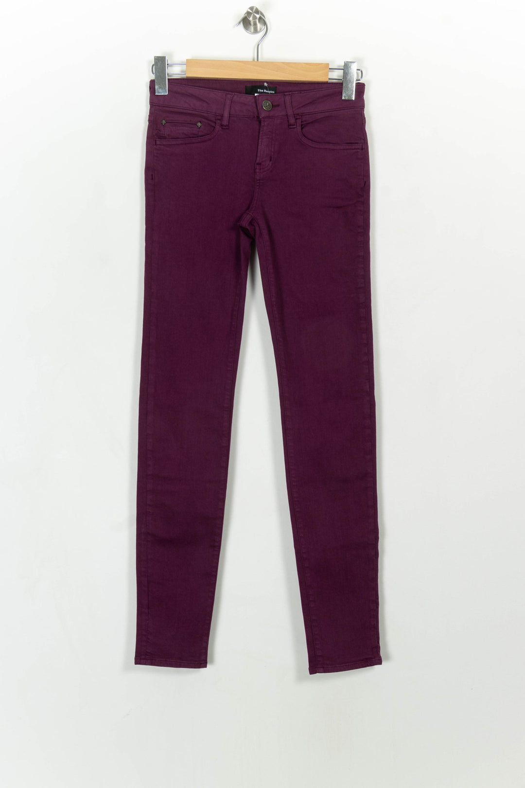 Jean Violet - Taille M/38 de la marque The Kooples | PARAD115349 - Vendu par Paradigme - Image 2