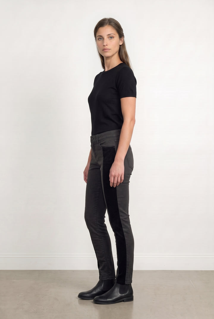 Jean Noir - Taille M/38 de la marque The Kooples - Sport | PARAD115350 - Vendu par Paradigme - Image 1