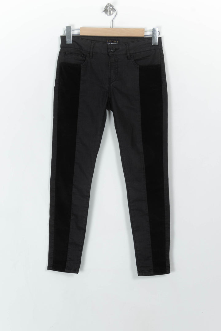 Jean Noir - Taille M/38 de la marque The Kooples - Sport | PARAD115350 - Vendu par Paradigme - Image 2