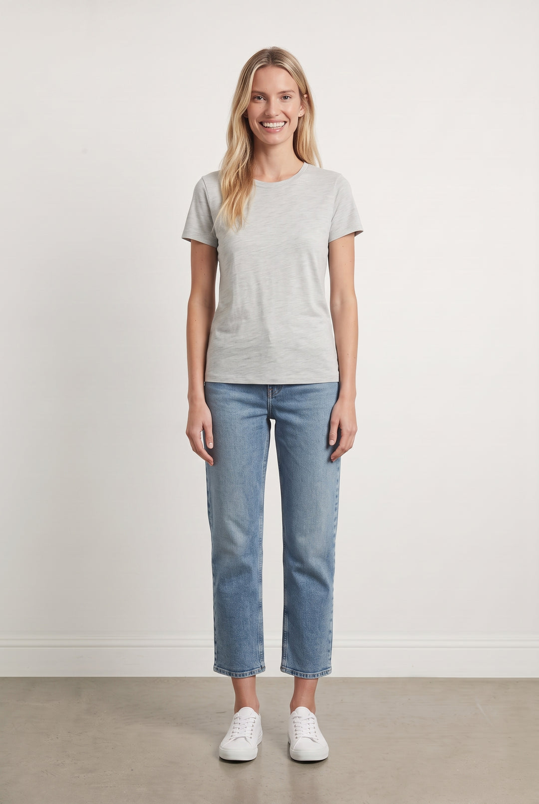 Jean Bleu - Taille XS/34 de la marque Maison 123 | PARAD115352 - Vendu par Paradigme - Image 1