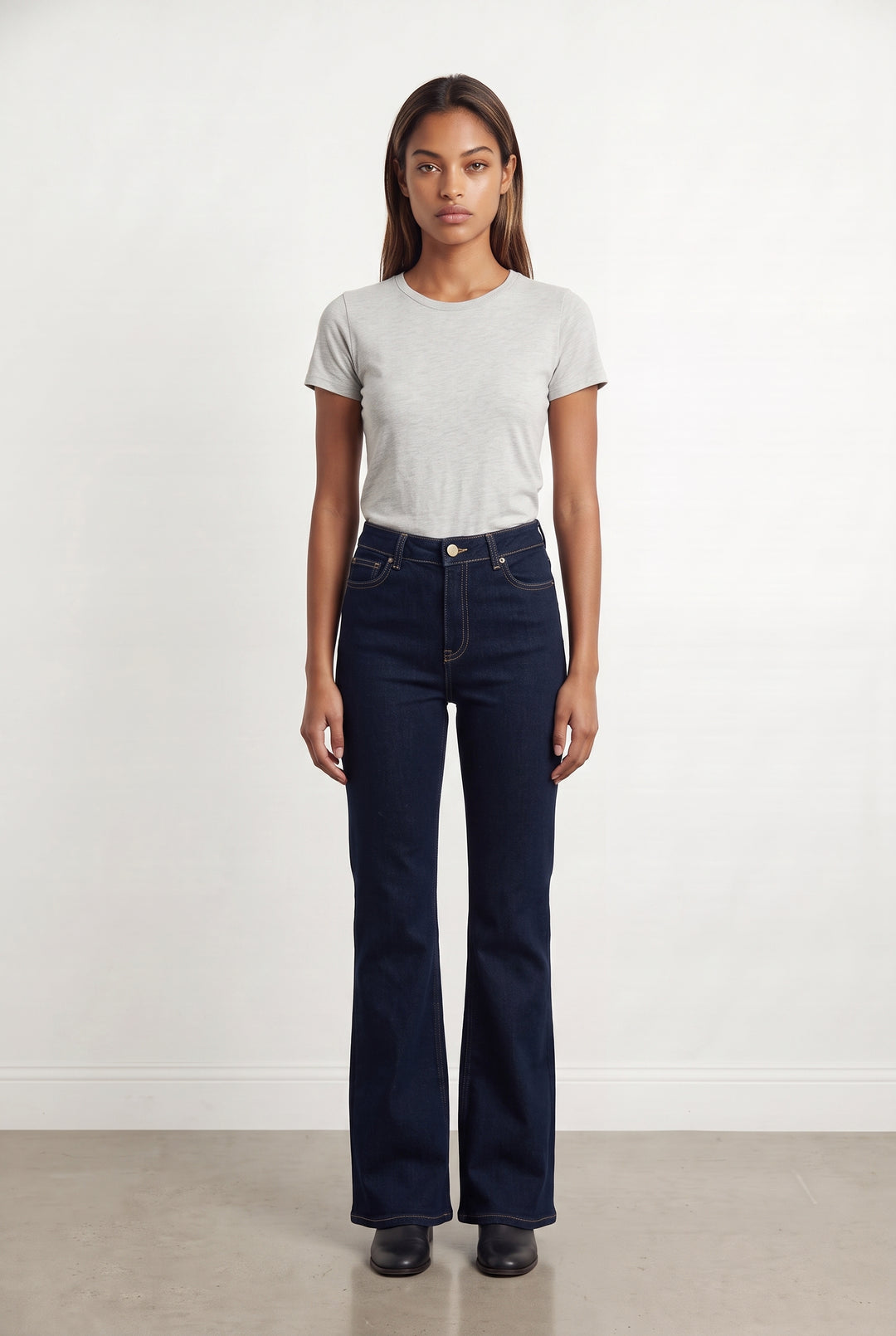 Jean Bleu - Taille XS/34 de la marque Maison 123 | PARAD115353 - Vendu par Paradigme - Image 1
