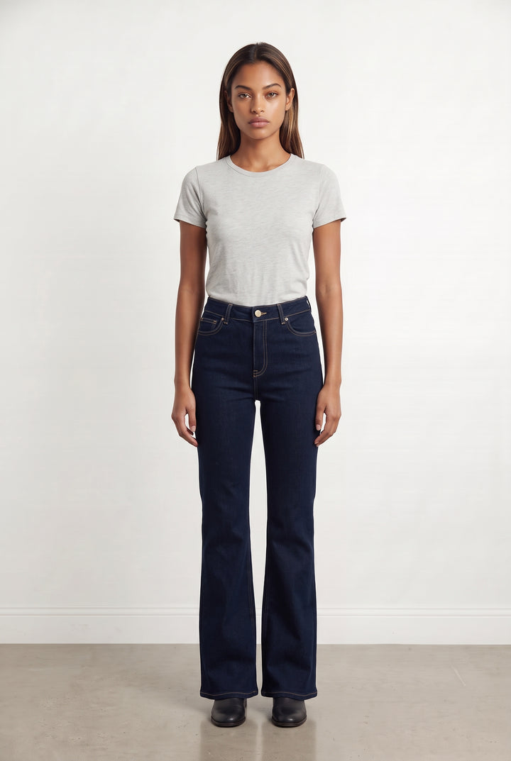 Jean Bleu - Taille XS/34 de la marque Maison 123 | PARAD115353 - Vendu par Paradigme - Image 1