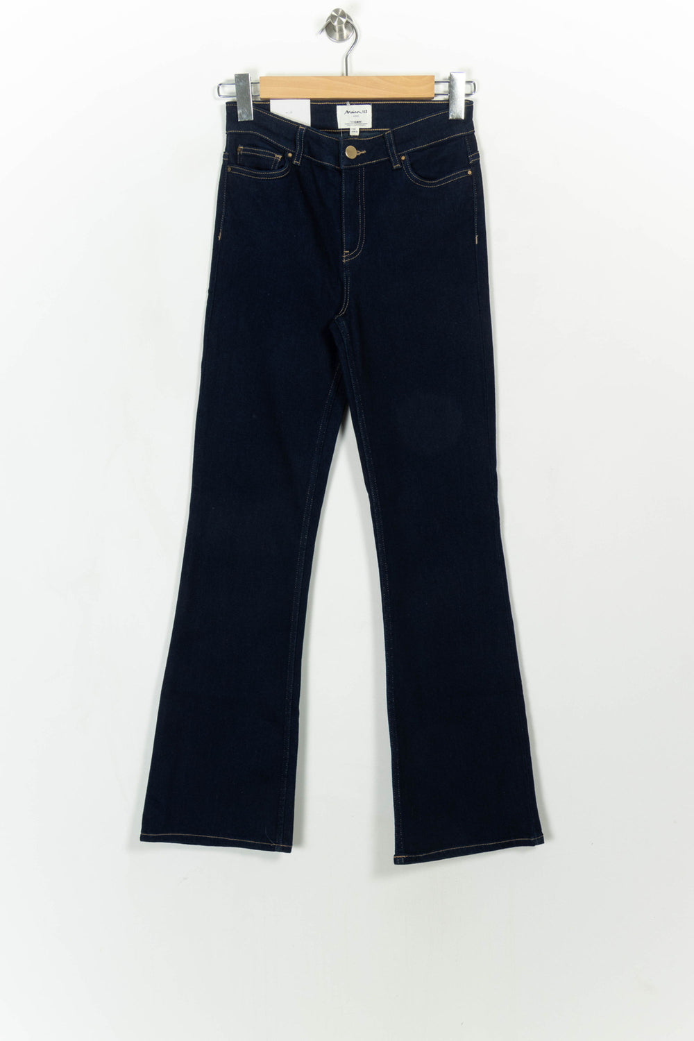 Jean Bleu - Taille XS/34 de la marque Maison 123 | PARAD115353 - Vendu par Paradigme - Image 2