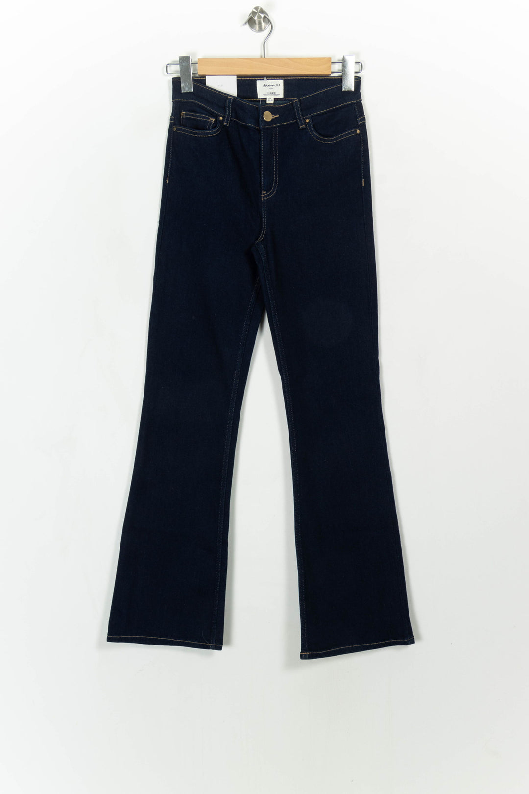 Jean Bleu - Taille XS/34 de la marque Maison 123 | PARAD115353 - Vendu par Paradigme - Image 2
