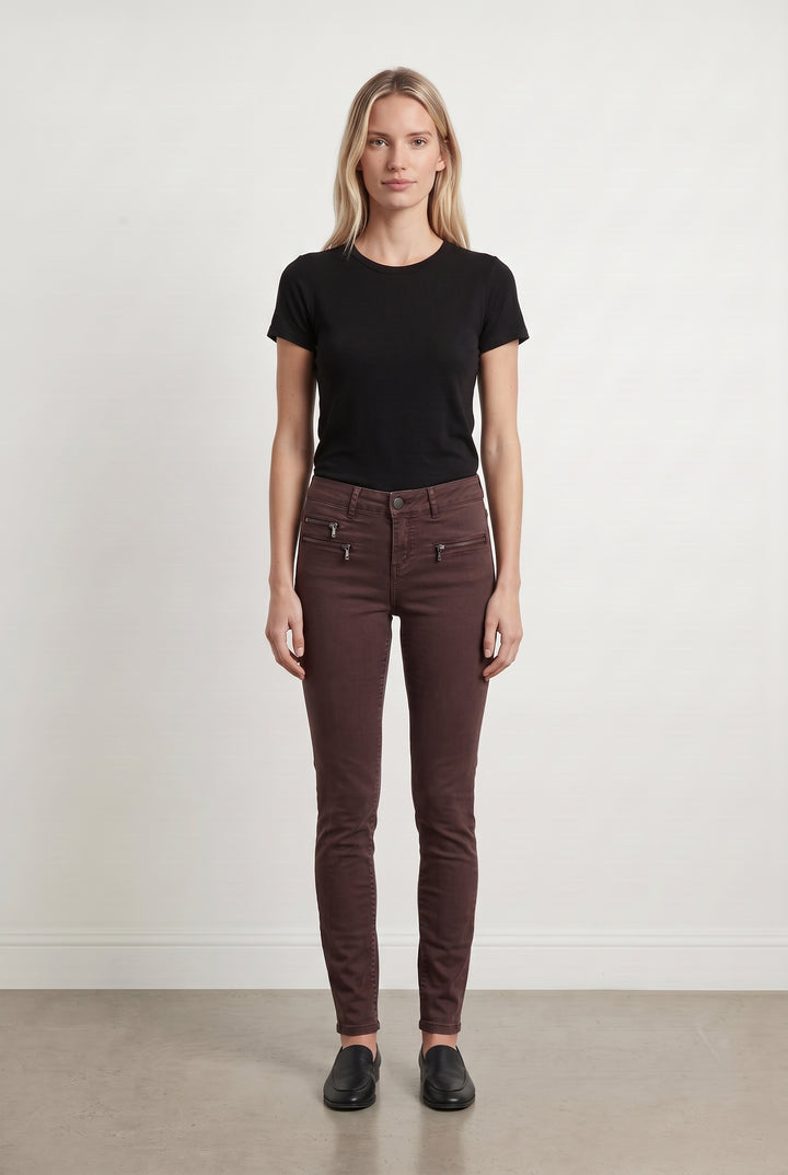 Jean Bordeaux - Taille M/38 de la marque ZAPA | PARAD115357 - Vendu par Paradigme - Image 1