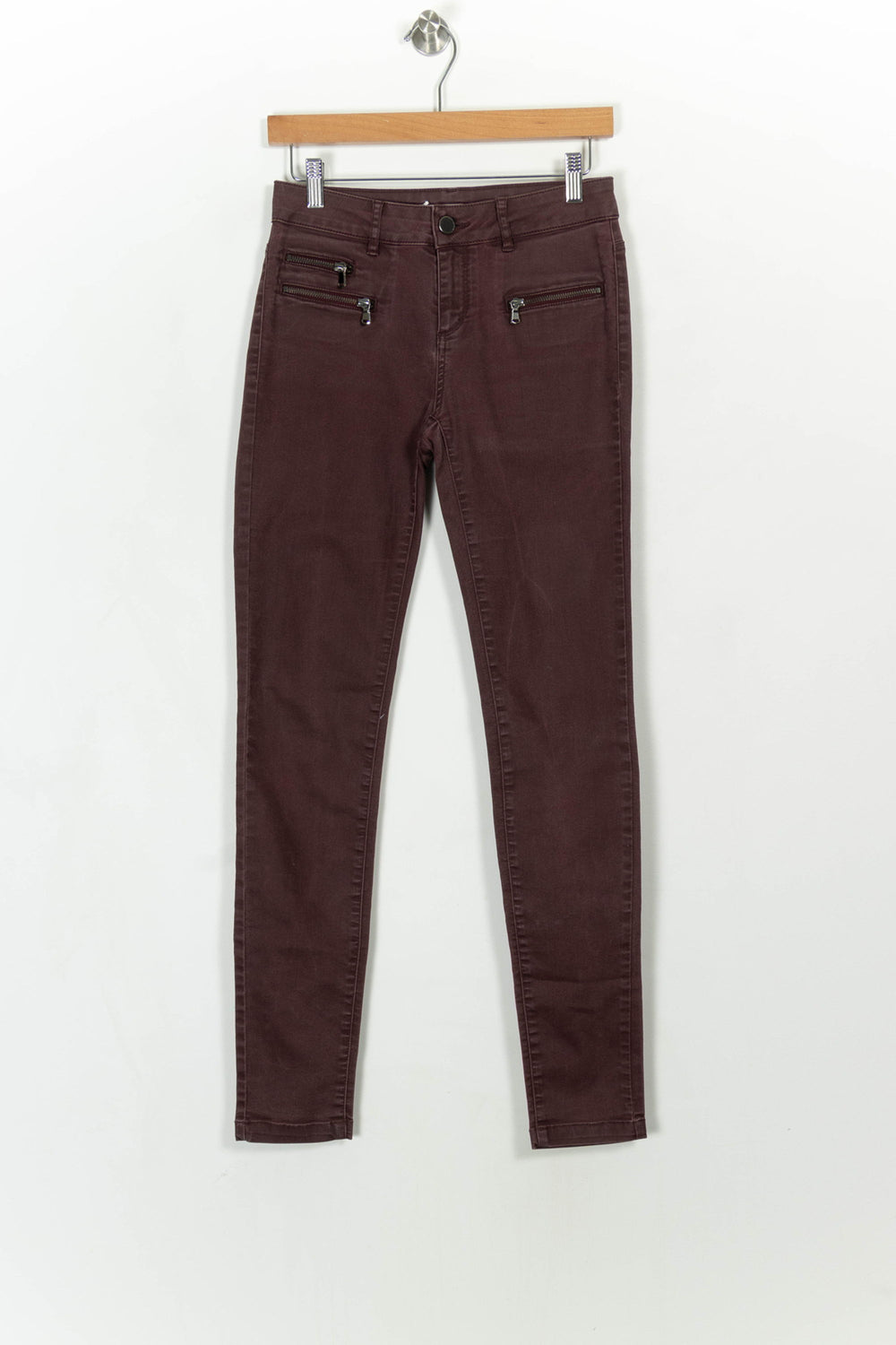 Jean Bordeaux - Taille M/38 de la marque ZAPA | PARAD115357 - Vendu par Paradigme - Image 2