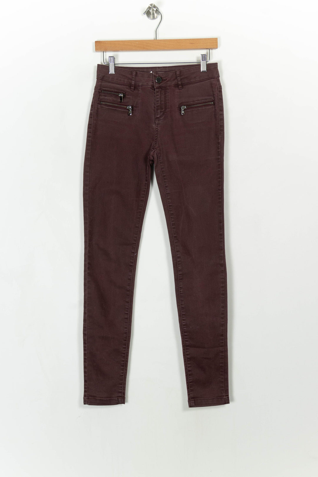 Jean Bordeaux - Taille M/38 de la marque ZAPA | PARAD115357 - Vendu par Paradigme - Image 2