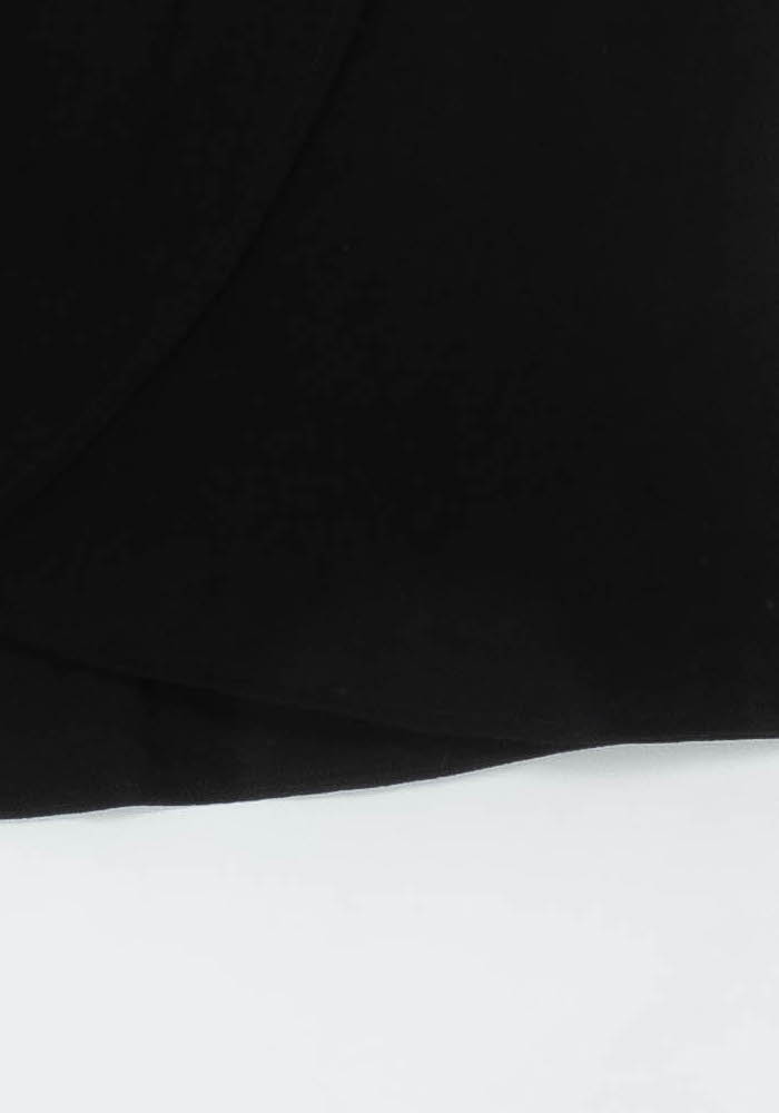 Jupe Courte Noire - Taille M/38 de la marque IKKS | PARAD115361 - Vendu par Paradigme - Image 3